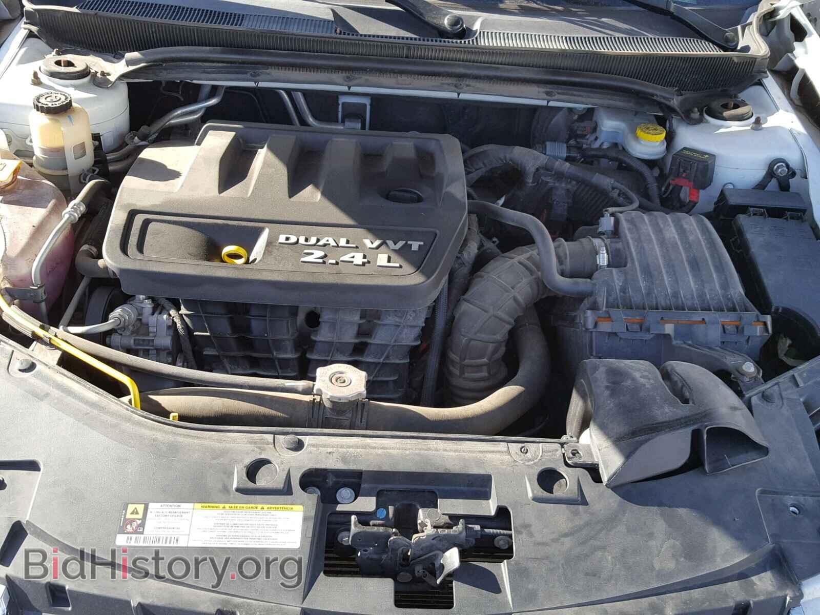 2013 CHRYSLER 200 - VIN: 1C3CCBBB1DN514385 - Фото 7