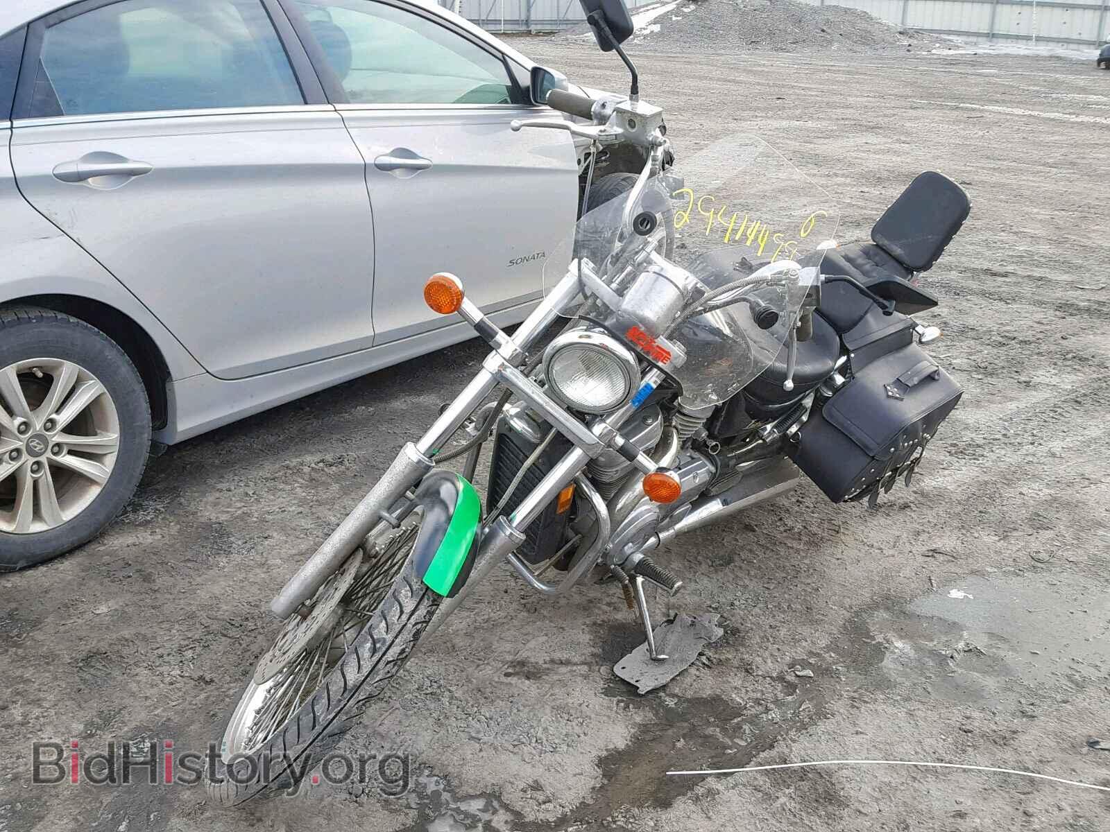 1988 SUZUKI CYCLE VS - VIN: JS1VR51A2J2102948 - Фото 2