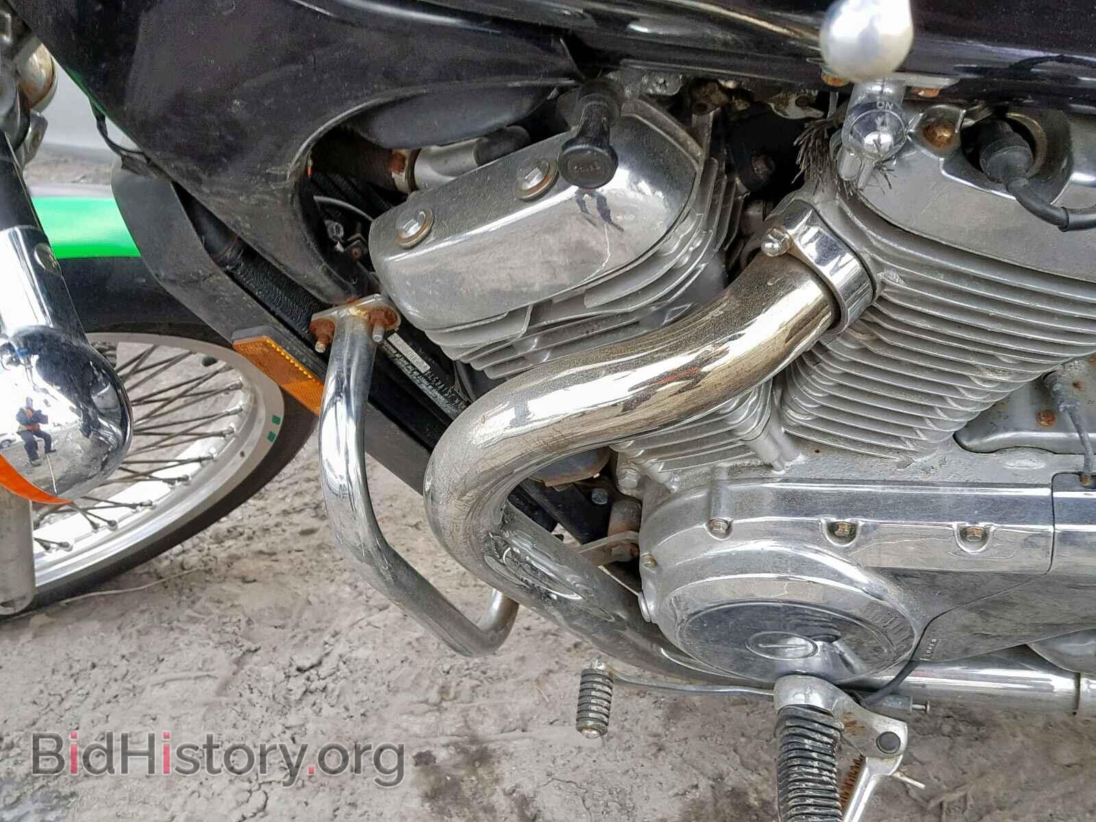1988 SUZUKI CYCLE VS - VIN: JS1VR51A2J2102948 - Фото 7