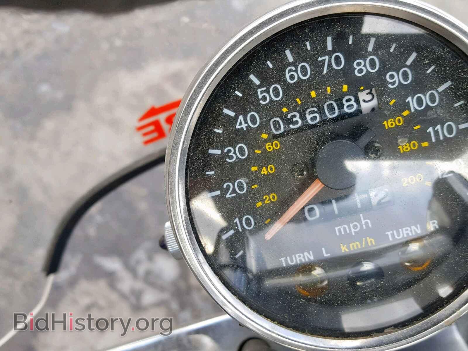 1988 SUZUKI CYCLE VS - VIN: JS1VR51A2J2102948 - Фото 8