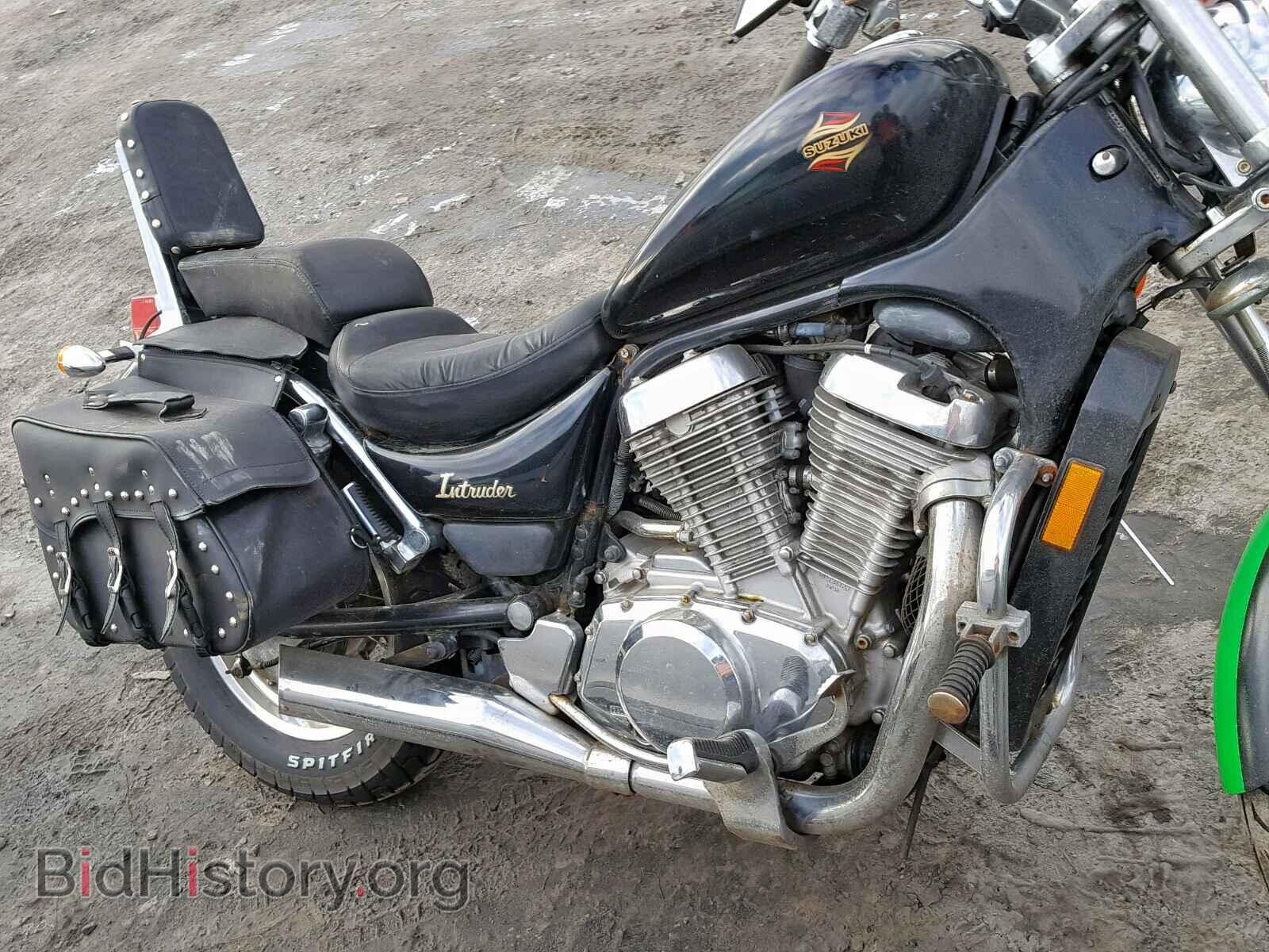 1988 SUZUKI CYCLE VS - VIN: JS1VR51A2J2102948 - Фото 9