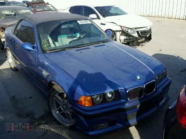 Photo WBSBK0334XEC40184 - BMW M3 1999