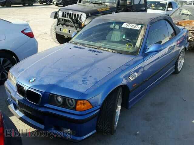 1999 BMW M3 - VIN: WBSBK0334XEC40184 - Фото 2