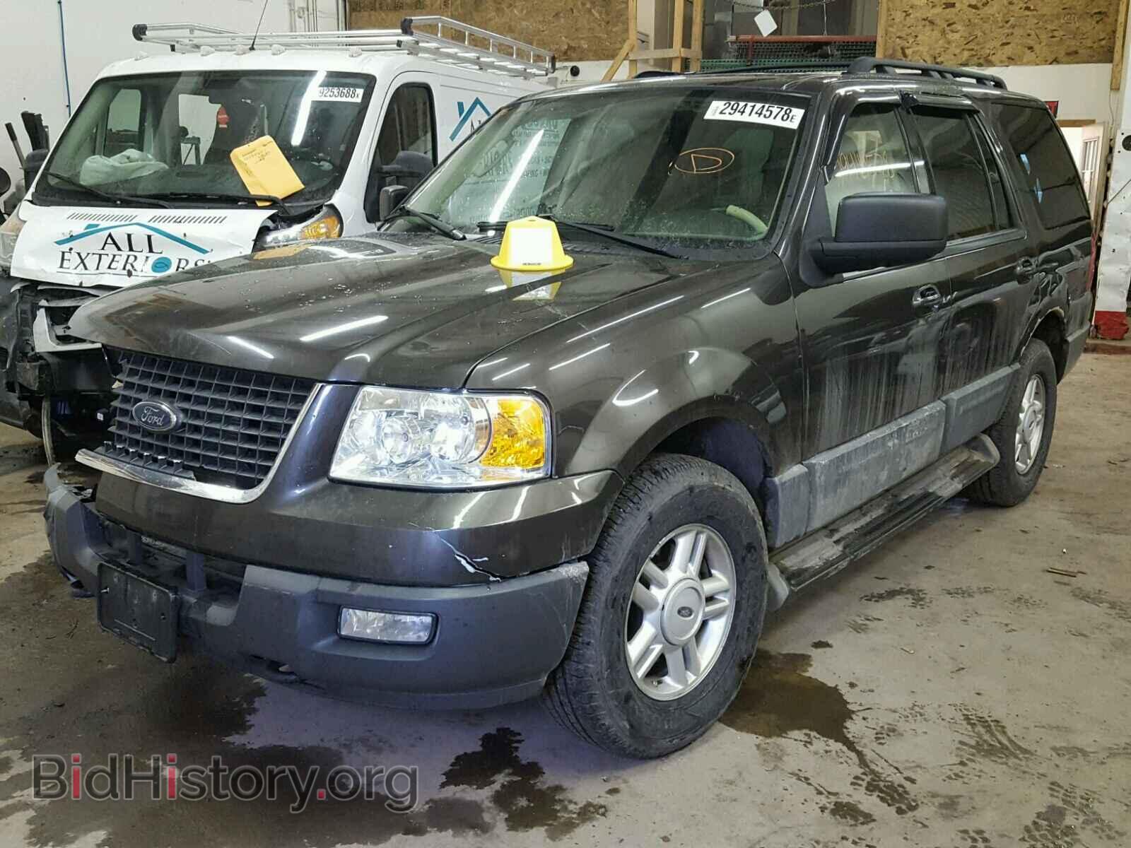 2005 FORD EXPEDITION - VIN: 1FMPU16575LA38614 - Фото 2