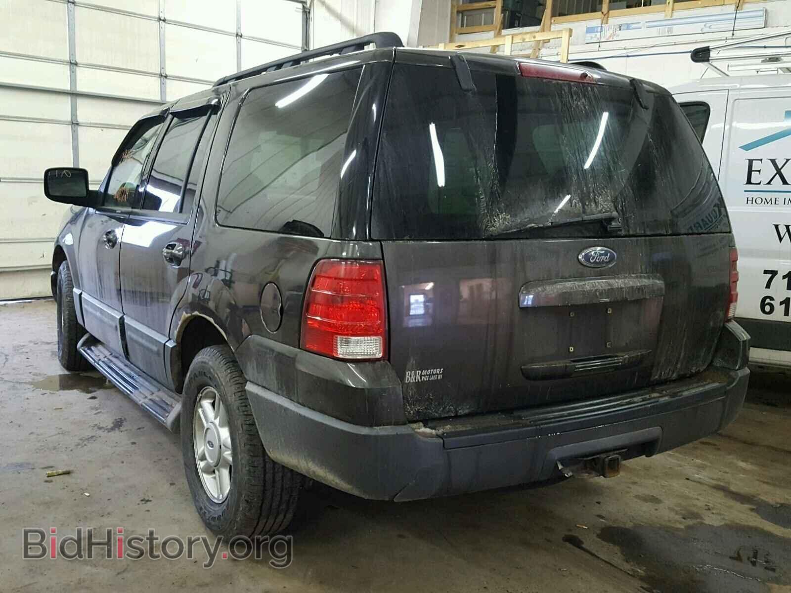 2005 FORD EXPEDITION - VIN: 1FMPU16575LA38614 - Фото 3
