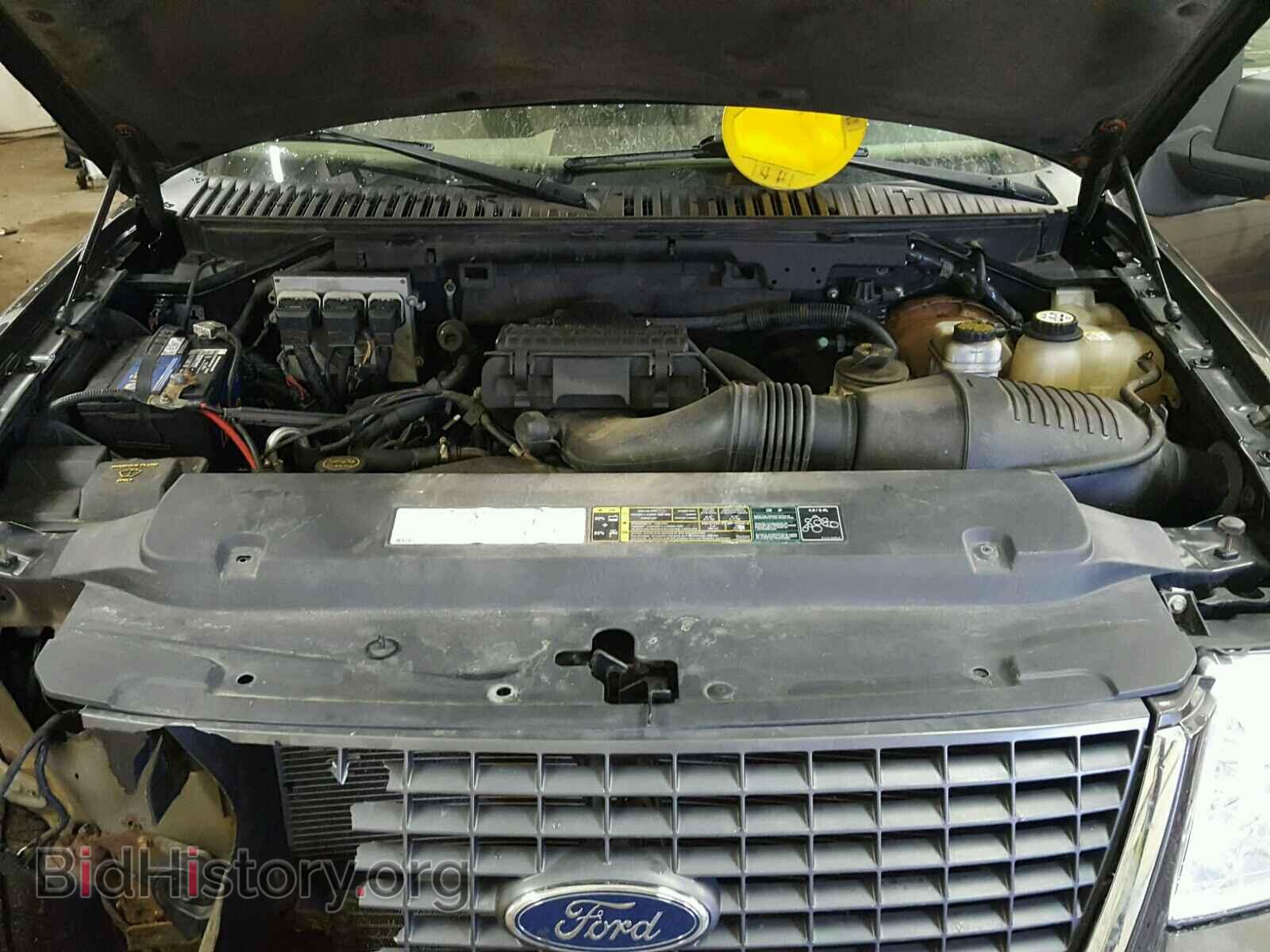 2005 FORD EXPEDITION - VIN: 1FMPU16575LA38614 - Фото 7