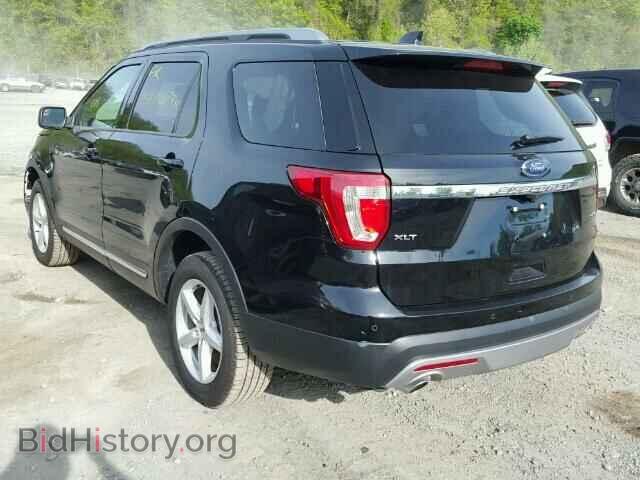 2016 FORD EXPLORER - VIN: 1FM5K8D89GGB91574 - Фото 3