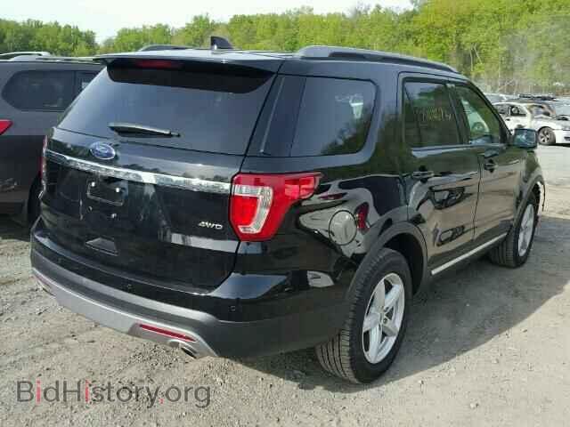 2016 FORD EXPLORER - VIN: 1FM5K8D89GGB91574 - Фото 4