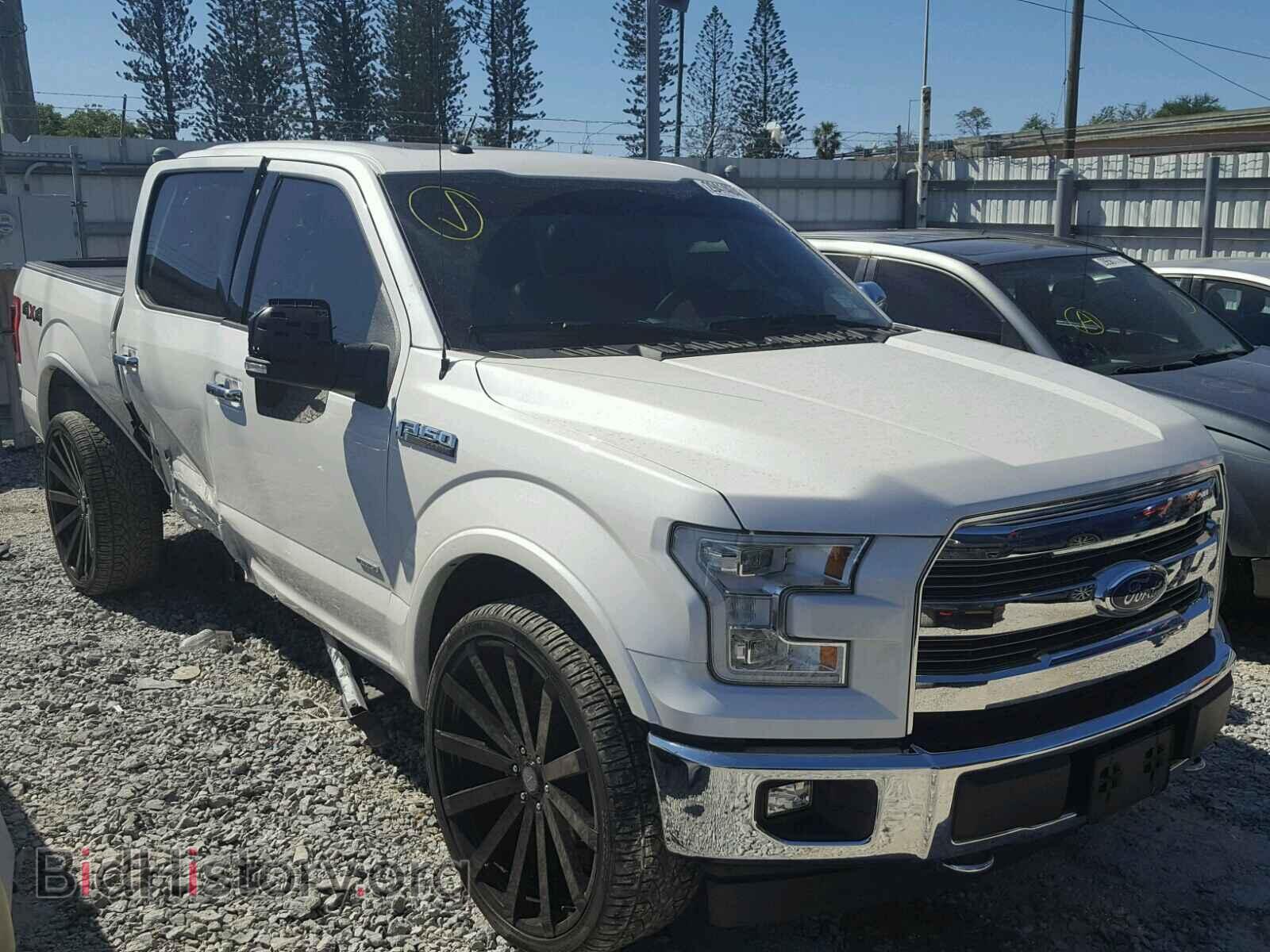 Photo 1FTEW1EG4HFB47172 - FORD F150 2017