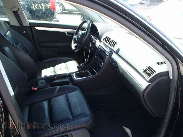 2008 AUDI A4 - VIN: WAUAF78E48A027877 - Фото 5