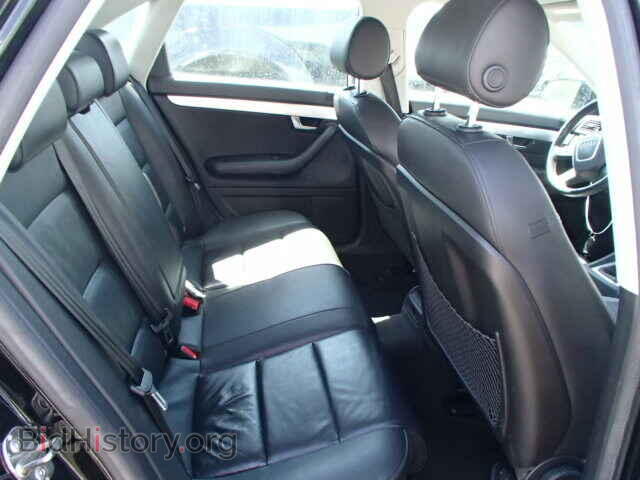 2008 AUDI A4 - VIN: WAUAF78E48A027877 - Фото 6