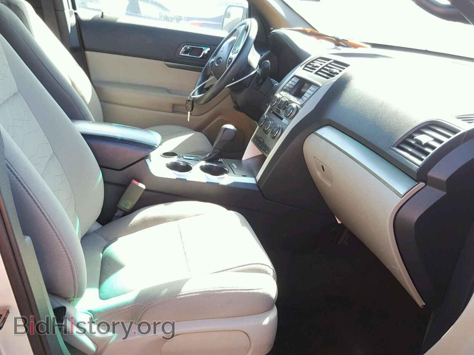 2013 FORD EXPLORER - VIN: 1FM5K7B80DGC70902 - Фото 5