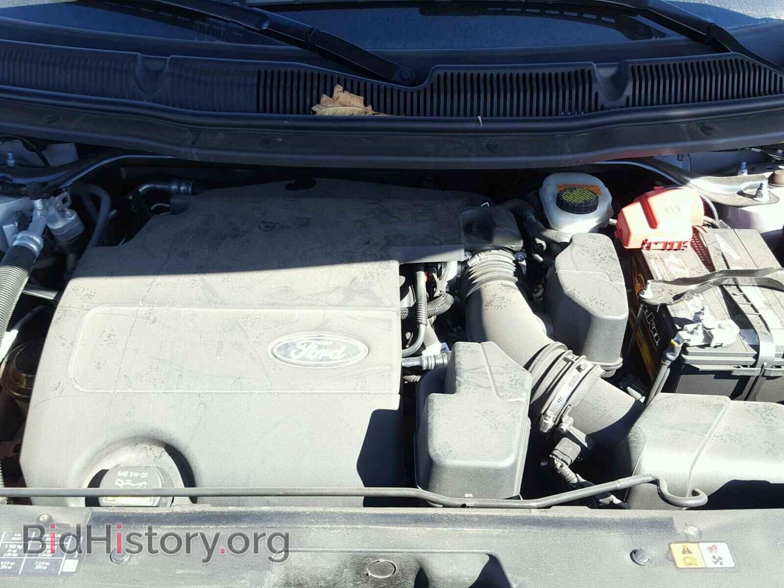 2013 FORD EXPLORER - VIN: 1FM5K7B80DGC70902 - Фото 7