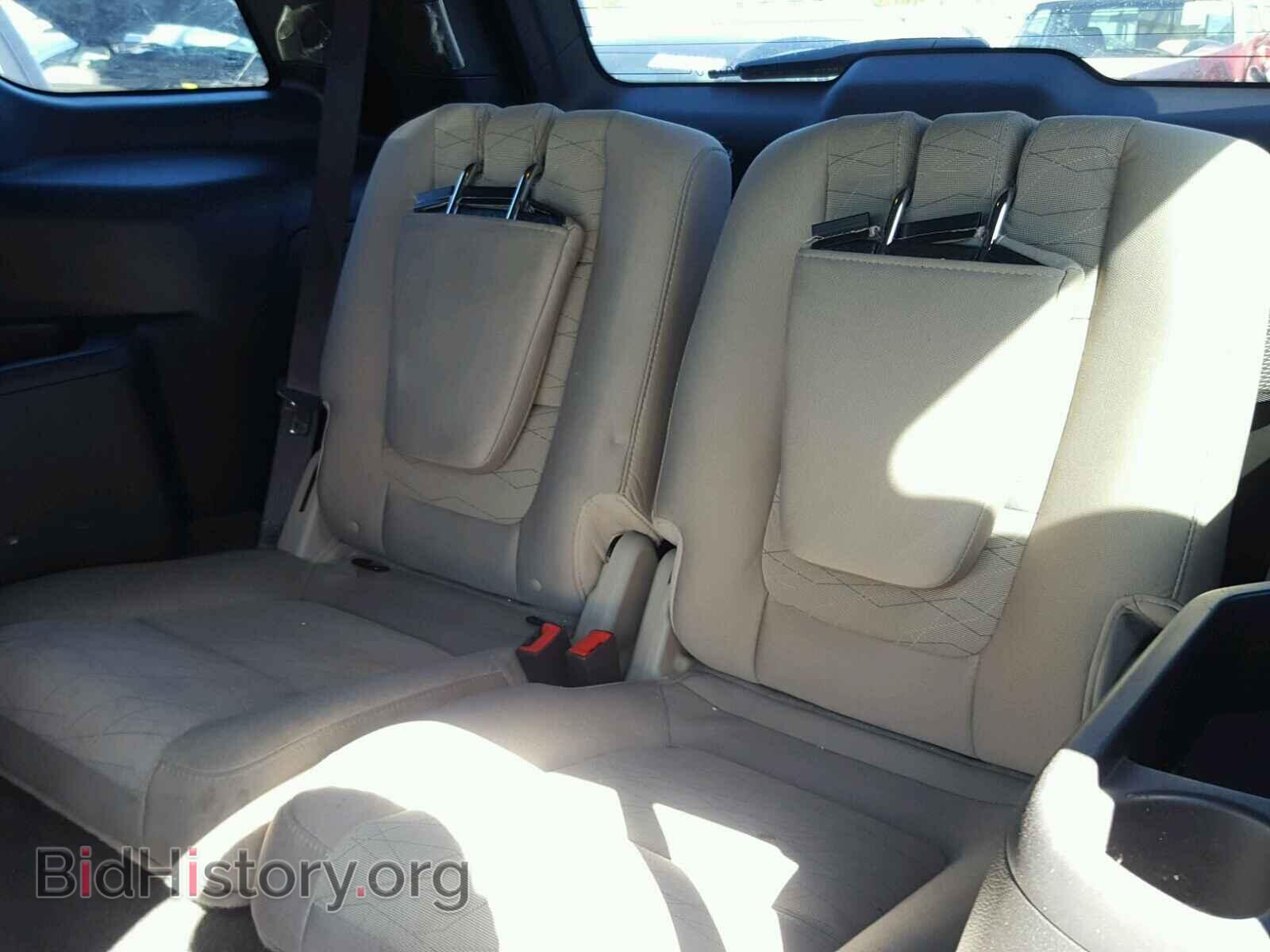 2013 FORD EXPLORER - VIN: 1FM5K7B80DGC70902 - Фото 9