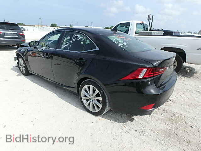 2015 LEXUS IS250 - VIN: JTHBF1D28F5068887 - Фото 3