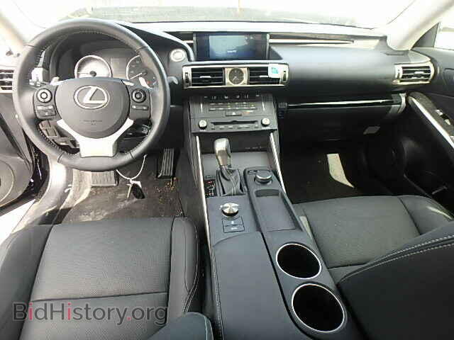 2015 LEXUS IS250 - VIN: JTHBF1D28F5068887 - Фото 9