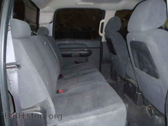 2008 CHEVROLET SILVERADO - VIN: 1GCHK23K08F115292 - Фото 6