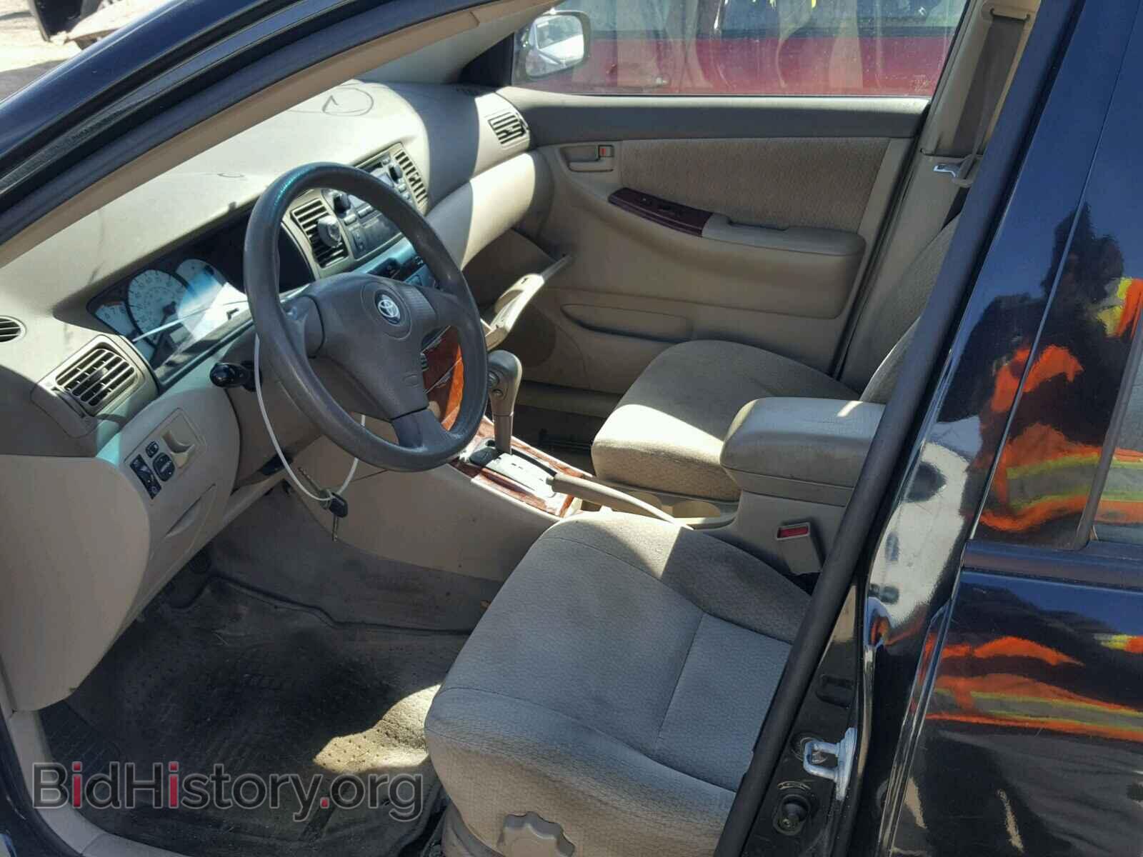 2003 TOYOTA COROLLA - VIN: JTDBR32E630010707 - Фото 5