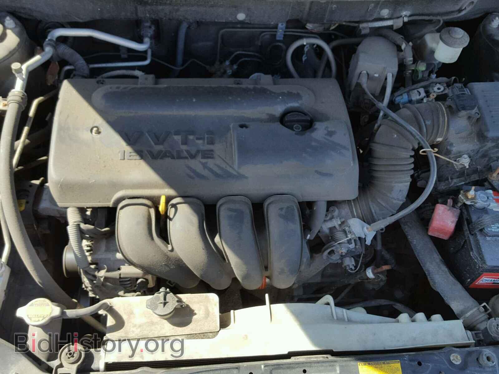 2003 TOYOTA COROLLA - VIN: JTDBR32E630010707 - Фото 7