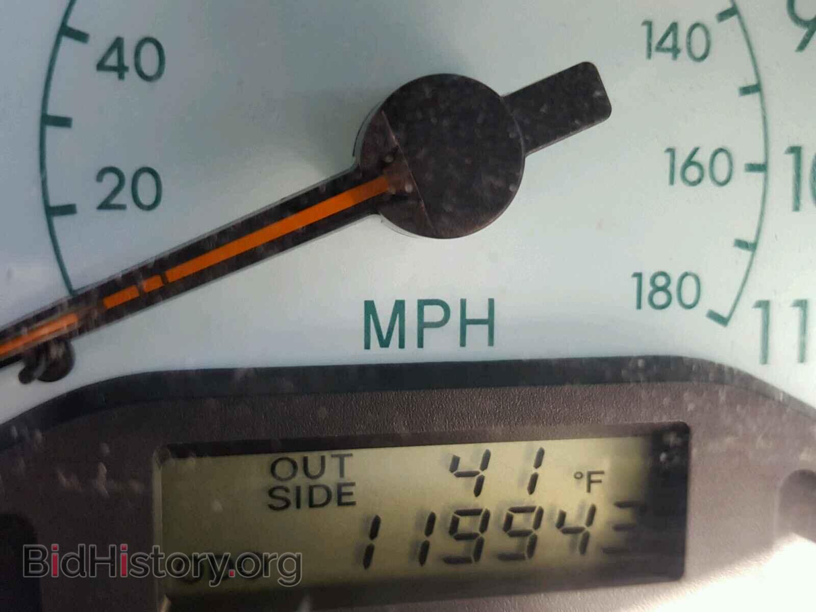2003 TOYOTA COROLLA - VIN: JTDBR32E630010707 - Фото 8