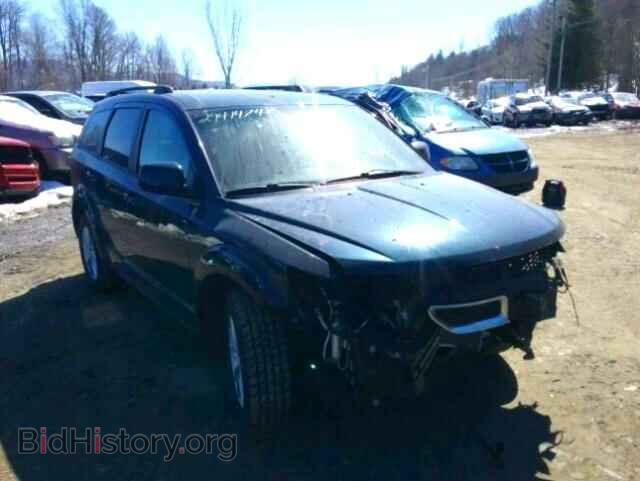 Фотография 3C4PDCBB5FT574348 - DODGE JOURNEY 2015