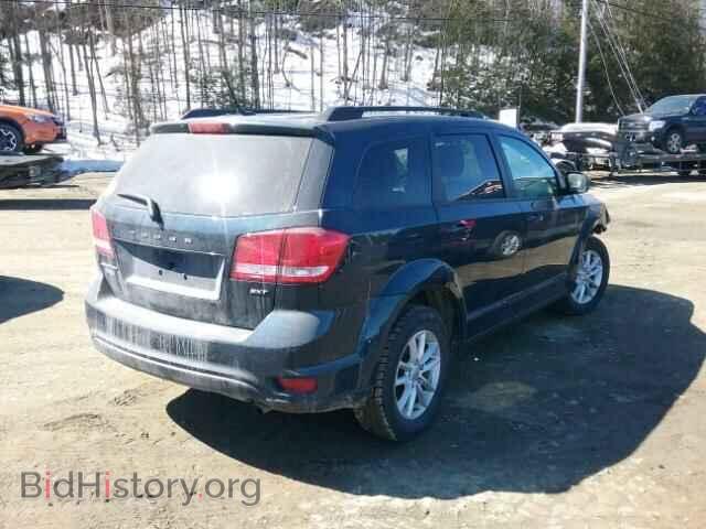 2015 DODGE JOURNEY - VIN: 3C4PDCBB5FT574348 - Photo 4