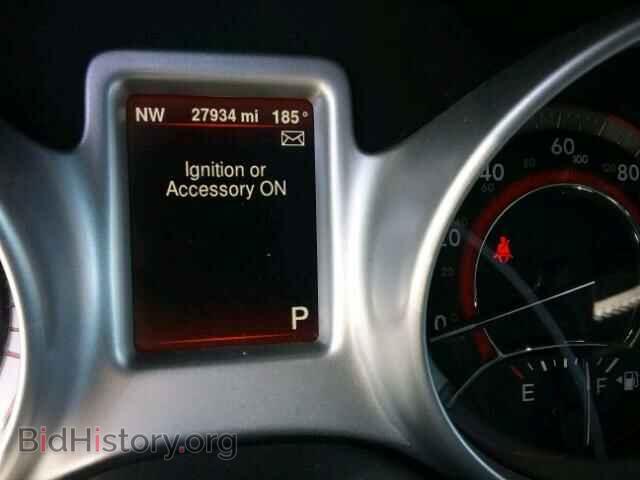 2015 DODGE JOURNEY - VIN: 3C4PDCBB5FT574348 - Photo 8