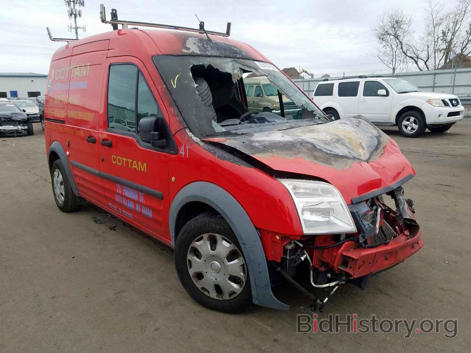 Photo NM0LS7AN2DT137856 - FORD TRANSIT CO 2013