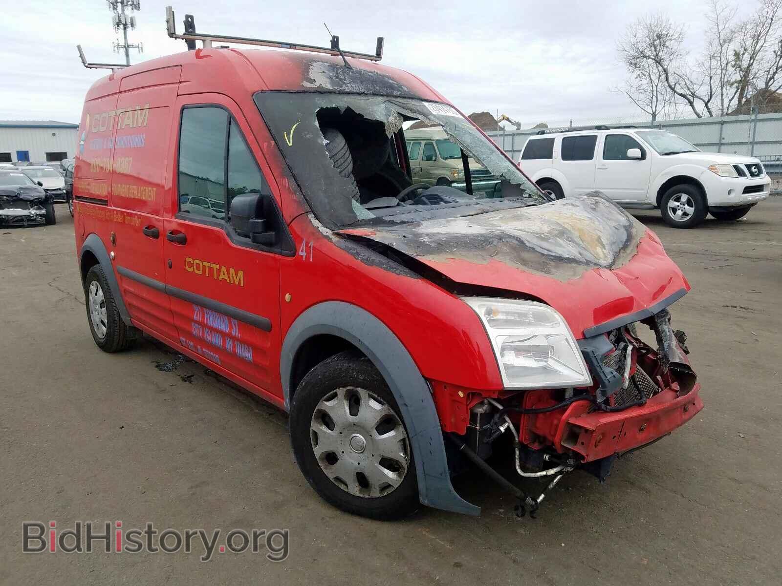 Фотография NM0LS7AN2DT137856 - FORD TRANSIT CO 2013