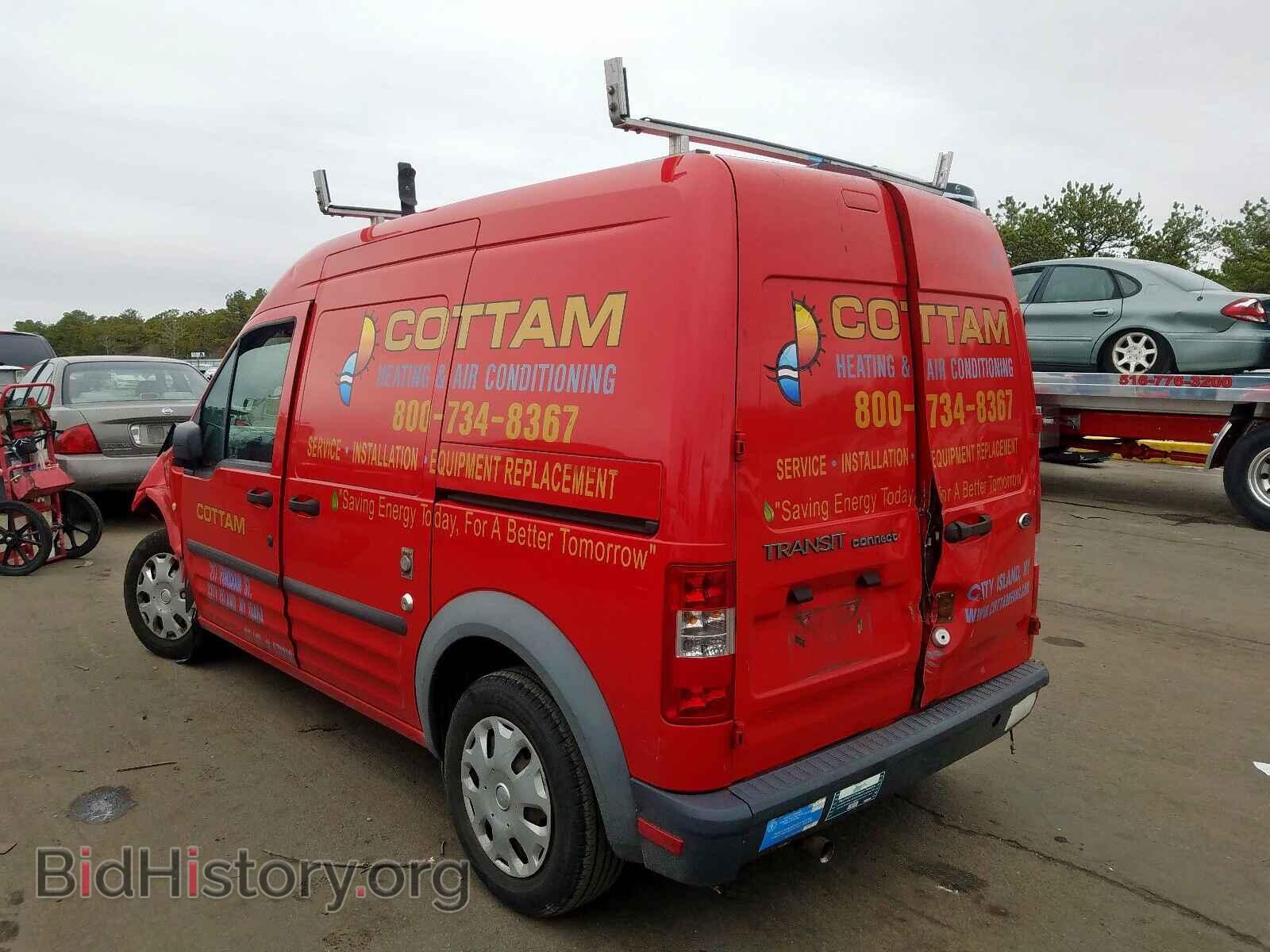 2013 FORD TRANSIT CO - VIN: NM0LS7AN2DT137856 - Фото 3