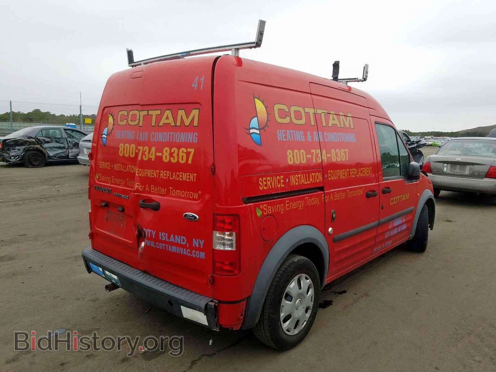 2013 FORD TRANSIT CO - VIN: NM0LS7AN2DT137856 - Фото 4