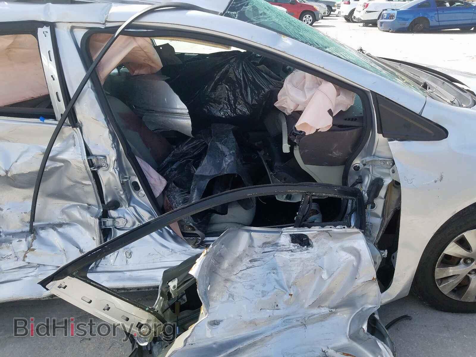 2012 HONDA CIVIC - VIN: 19XFB2F56CE017657 - Фото 5