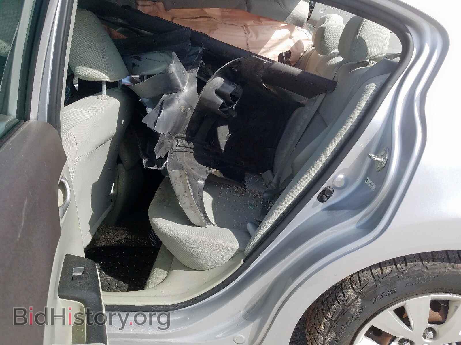 2012 HONDA CIVIC - VIN: 19XFB2F56CE017657 - Фото 6