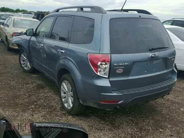 2013 SUBARU FORESTER - VIN: JF2SHADC6DH412315 - Фото 3