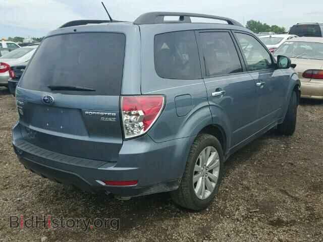 2013 SUBARU FORESTER - VIN: JF2SHADC6DH412315 - Фото 4