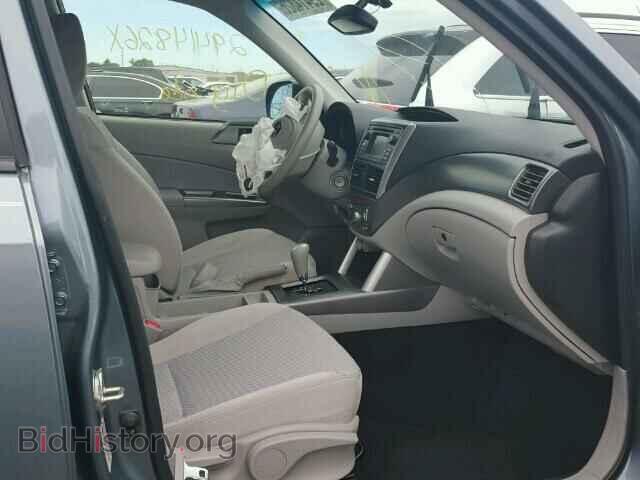 2013 SUBARU FORESTER - VIN: JF2SHADC6DH412315 - Фото 5