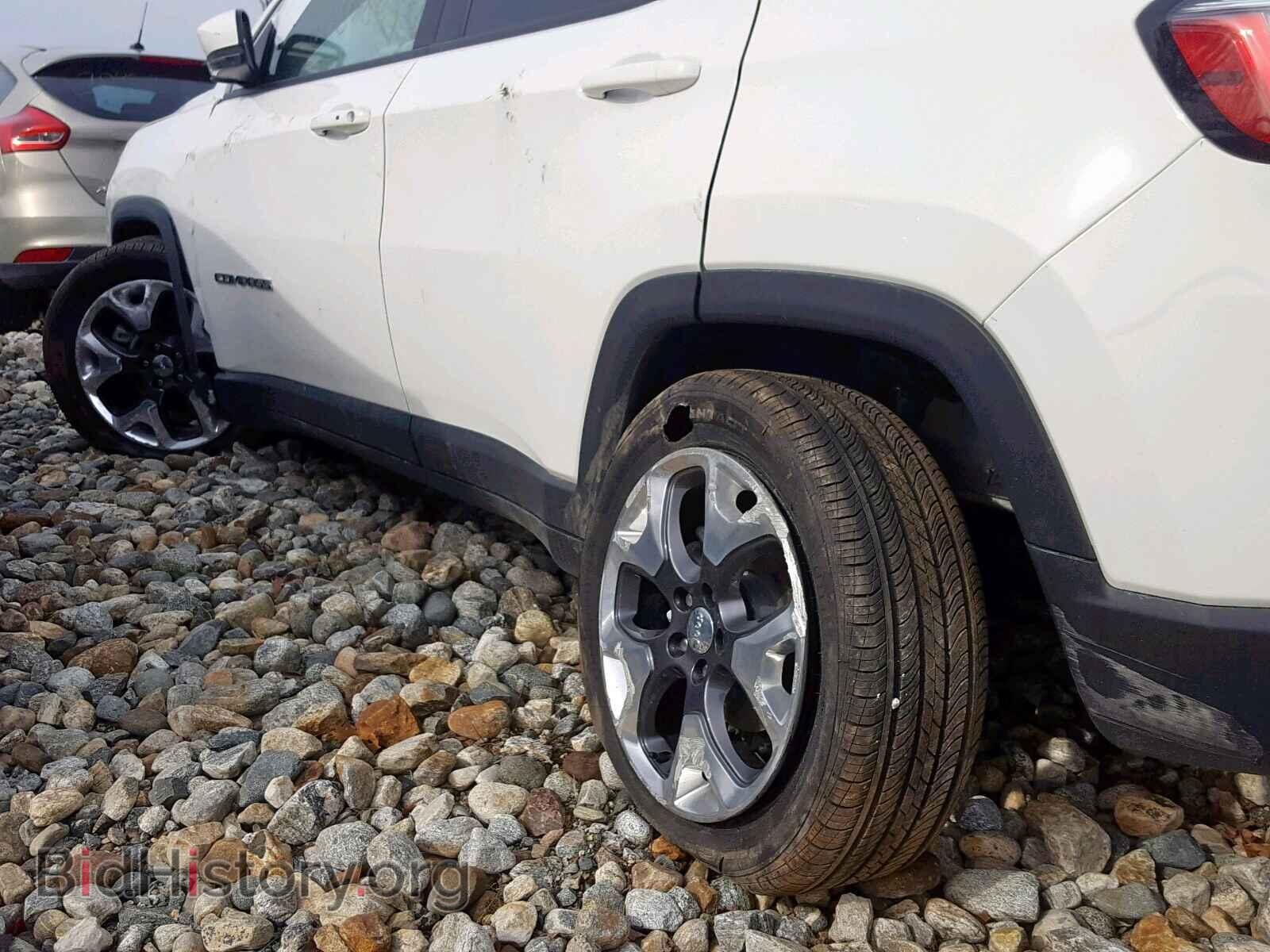 2019 JEEP COMPASS LI - VIN: 3C4NJDCB2KT639266 - Фото 9