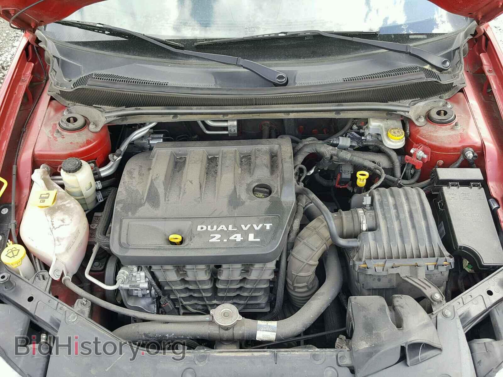 2013 DODGE AVENGER - VIN: 1C3CDZAB0DN652149 - Photo 7