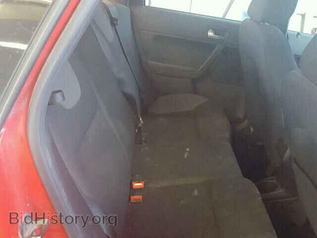 2008 FORD FOCUS - VIN: 1FAHP35NX8W207708 - Photo 6