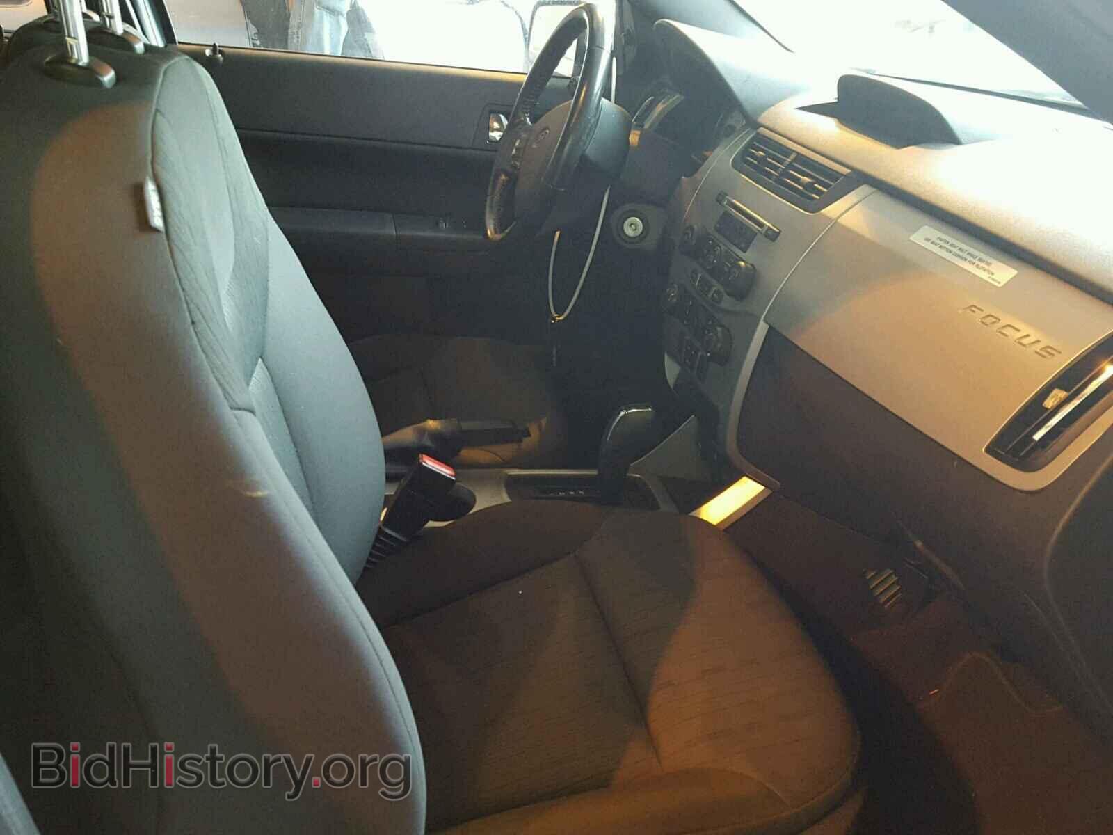 2008 FORD FOCUS - VIN: 1FAHP35N68W220164 - Фото 5