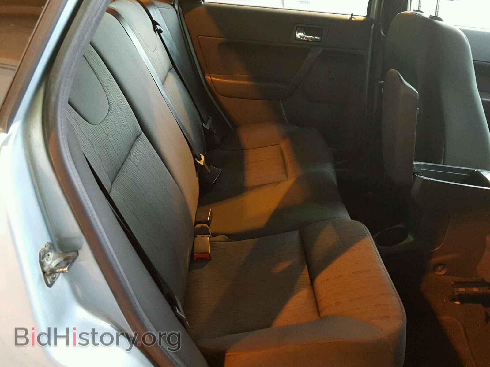 2008 FORD FOCUS - VIN: 1FAHP35N68W220164 - Фото 6
