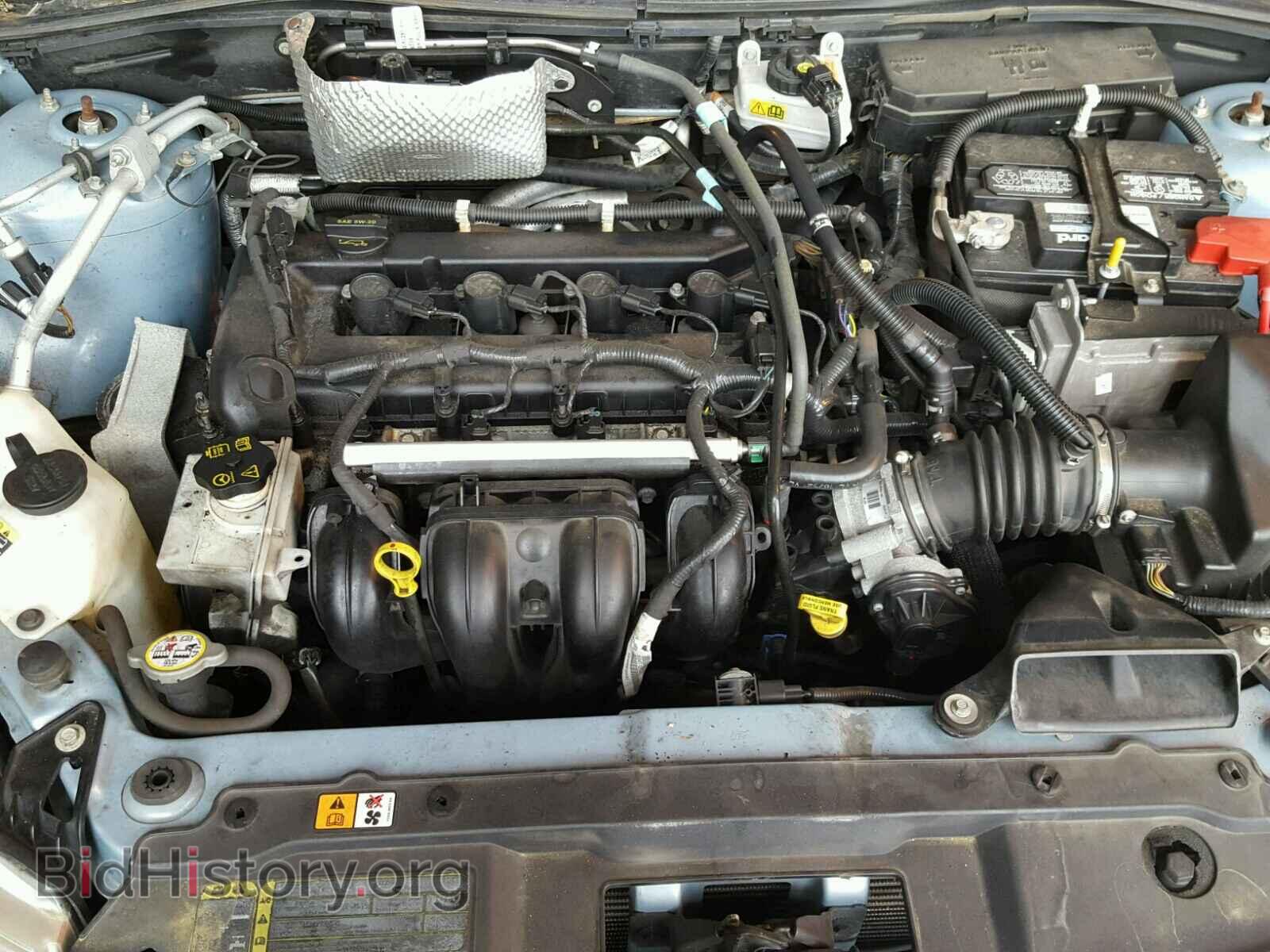 2008 FORD FOCUS - VIN: 1FAHP35N68W220164 - Фото 7