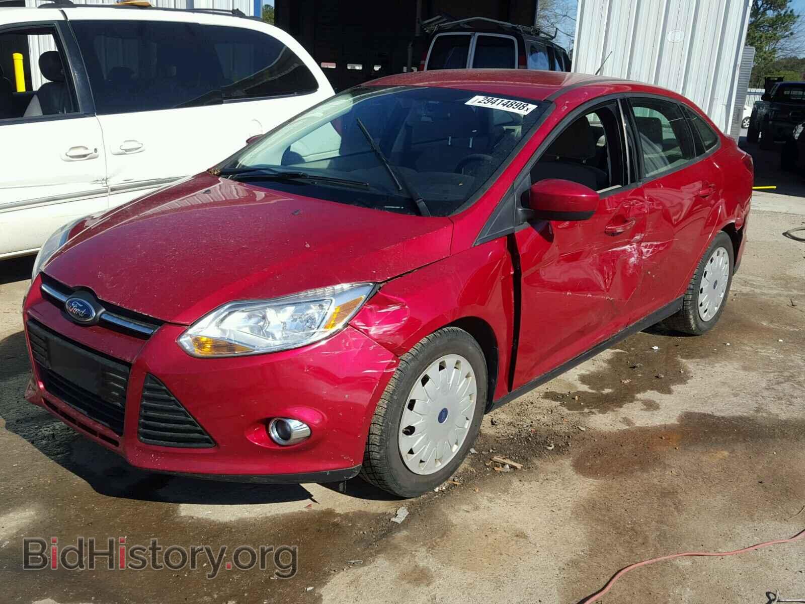 2012 FORD FOCUS - VIN: 1FAHP3F25CL413291 - Photo 2
