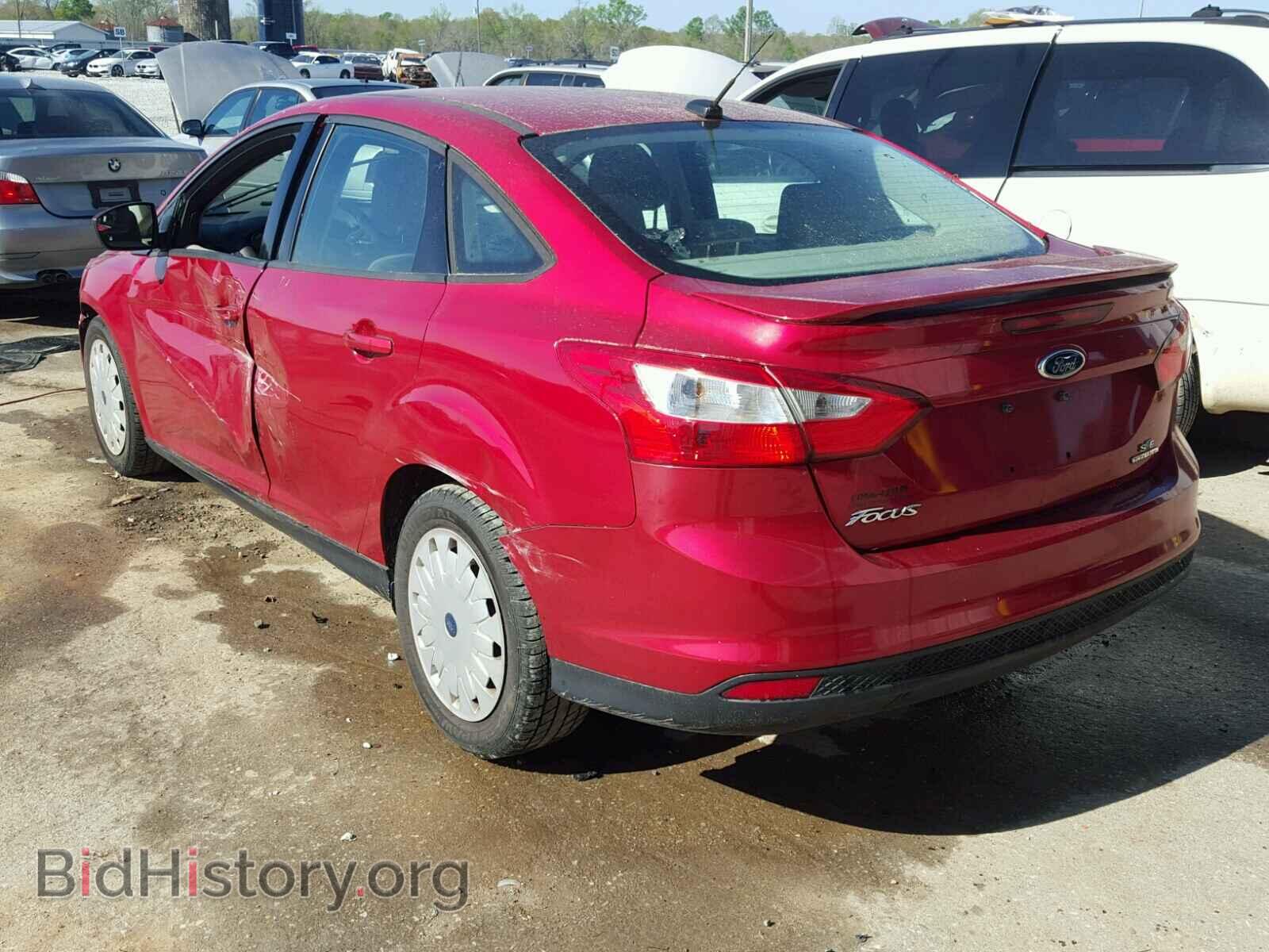 2012 FORD FOCUS - VIN: 1FAHP3F25CL413291 - Photo 3