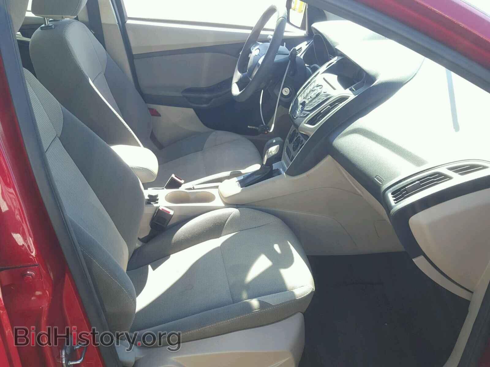 2012 FORD FOCUS - VIN: 1FAHP3F25CL413291 - Photo 5
