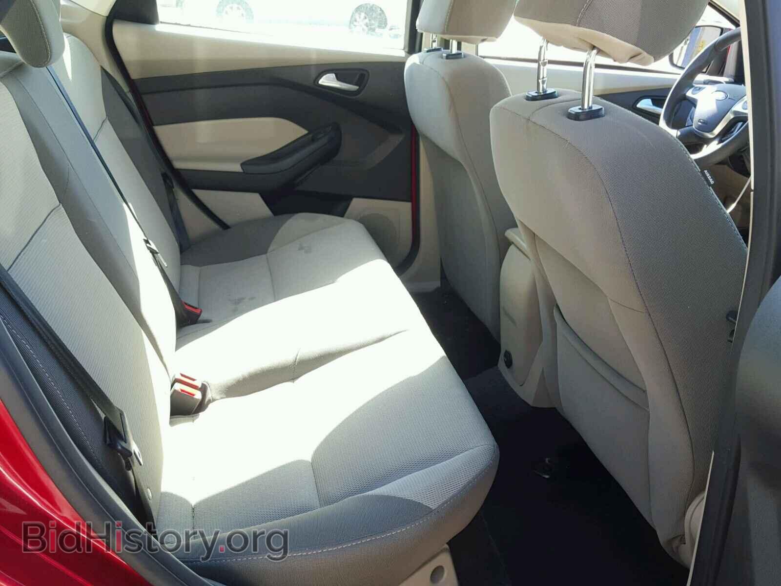 2012 FORD FOCUS - VIN: 1FAHP3F25CL413291 - Photo 6