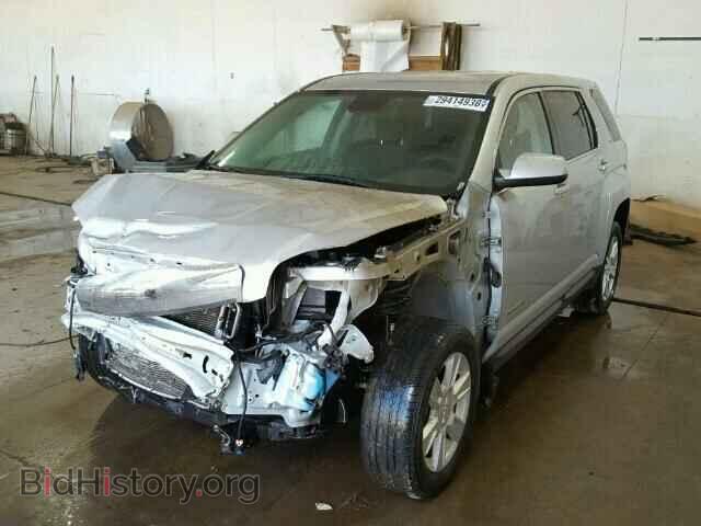 2013 GMC TERRAIN - VIN: 2GKFLREK3D6412642 - Фото 2