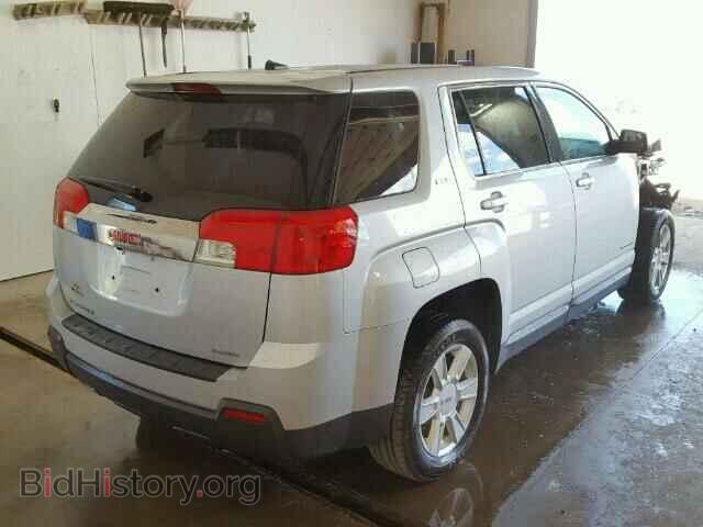 2013 GMC TERRAIN - VIN: 2GKFLREK3D6412642 - Фото 4