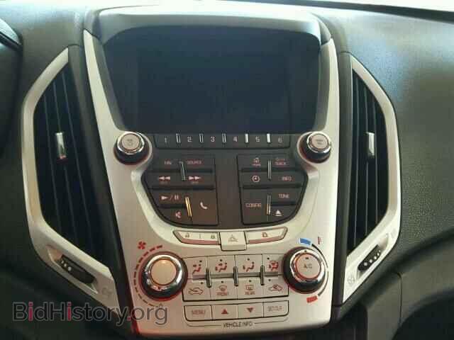 2013 GMC TERRAIN - VIN: 2GKFLREK3D6412642 - Фото 9