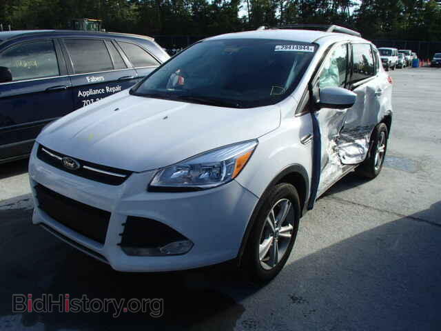 2014 Ford ESCAPE (VIN 1FMCU9GX4EUC38342) — фото 2 из 10
